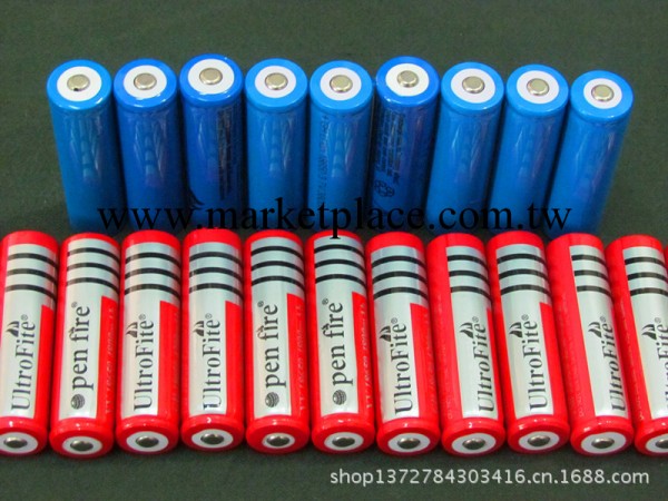 18650充電鋰電池  14500鋰離子電池 10440強光手電筒鋰電池批發・進口・工廠・代買・代購
