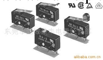 供應微動開關SS-5GL-F(圖)工廠,批發,進口,代購