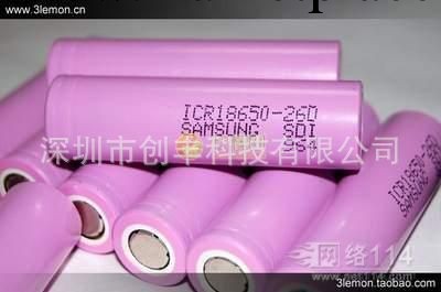 原裝三星18650 鋰電電芯 2600MAH 批發供應Samsung原裝進口工廠,批發,進口,代購