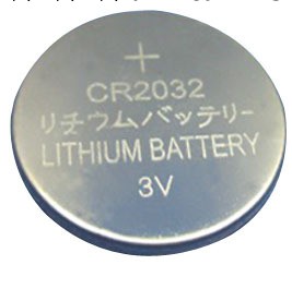 CR2032電池   CR2032紐扣電池  廠傢直銷現貨紐扣電池工廠,批發,進口,代購