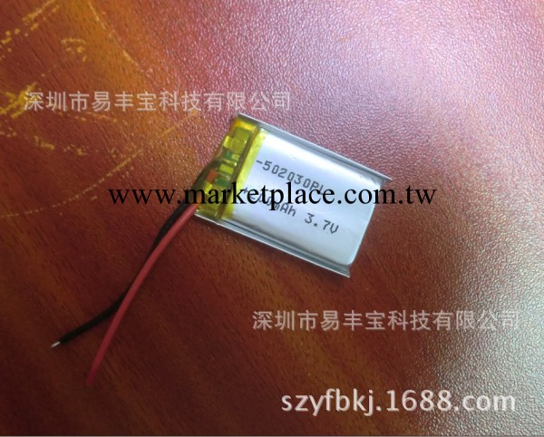 深圳廠傢批發聚合物小型號052030藍牙插卡音箱電池一件代發批發・進口・工廠・代買・代購