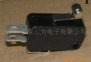 供應臺產微動開關250V15A工廠,批發,進口,代購