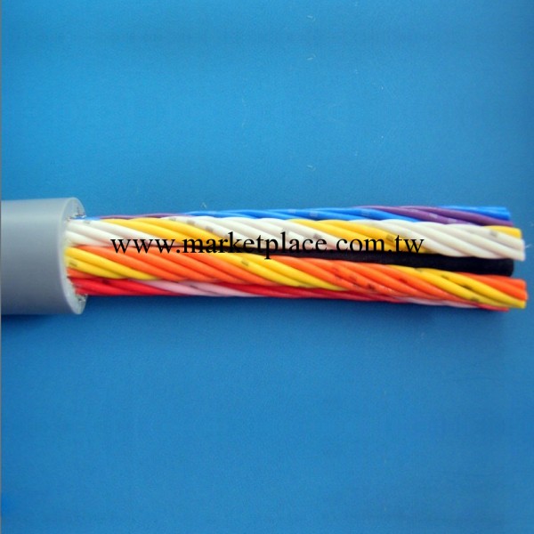 上海晟隆高度柔性電纜可替代進口柔性拖鏈電纜 耐油耐磨電纜工廠,批發,進口,代購