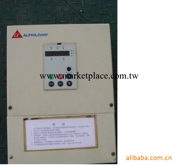 二手阿爾法變頻器ALPHA2000-315Z工廠,批發,進口,代購