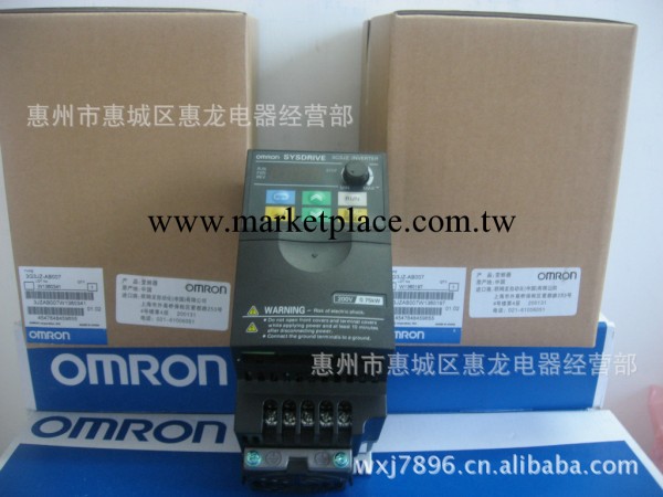 omron裝歐姆龍變頻器3G3MZ-A4015-ZV2工廠,批發,進口,代購