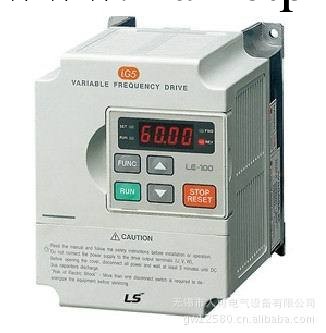 一臺批發LG/LS iG5系列變頻器  SV037iG5-4  380V工廠,批發,進口,代購