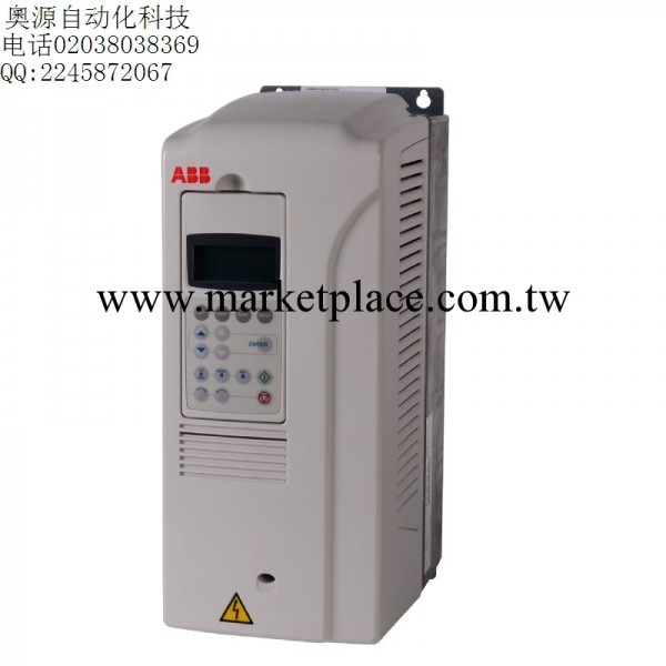 大量供應 ABB變頻器 ACS800-04-0400-3+P901現貨供應 品質保證工廠,批發,進口,代購