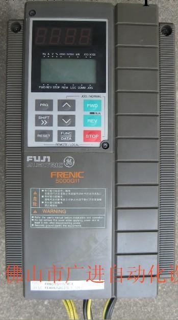 FRN3.7G11S-4CX 二手富士變頻器 （原裝正品、有保修）工廠,批發,進口,代購