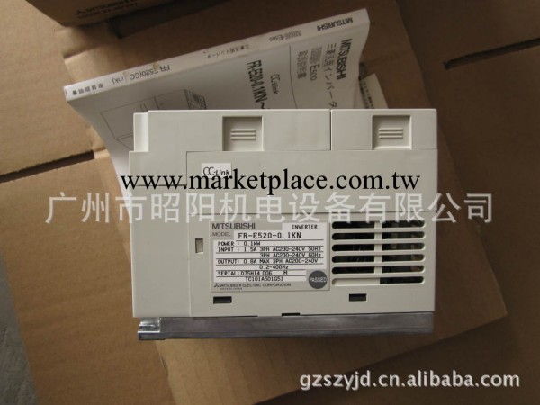 特價供應全新三菱變頻器RF-E520-0.1KN工廠,批發,進口,代購