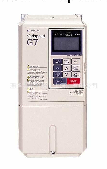 G7B4018安川停產變頻器僅限1臺速來咨詢批發・進口・工廠・代買・代購