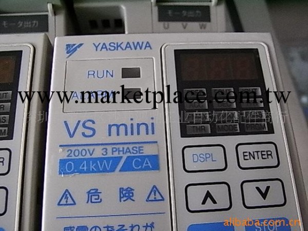 供應安川變頻器VSMini 0.4KW工廠,批發,進口,代購