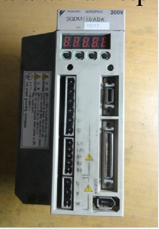 安川 伺服驅動器 SGDM-08ADA工廠,批發,進口,代購