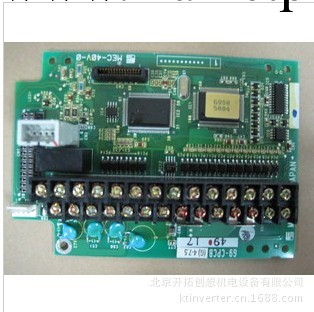 富士9型變頻器主板 G9-CPCB,22KW以下試用，功率參數可以設置工廠,批發,進口,代購