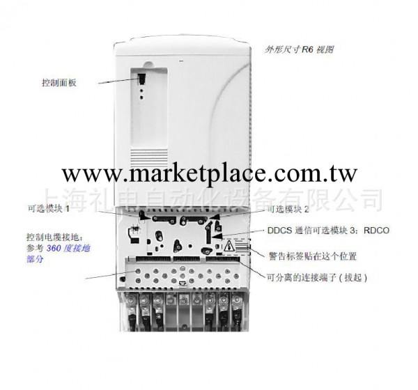 電氣系統設計現貨供應ABB變頻器報價3KW ACS800-04-0005-5+P901工廠,批發,進口,代購