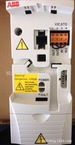 全新原裝正品ABB變頻器ACS355-03E-02A4-4 三相380V 0.75KW工廠,批發,進口,代購