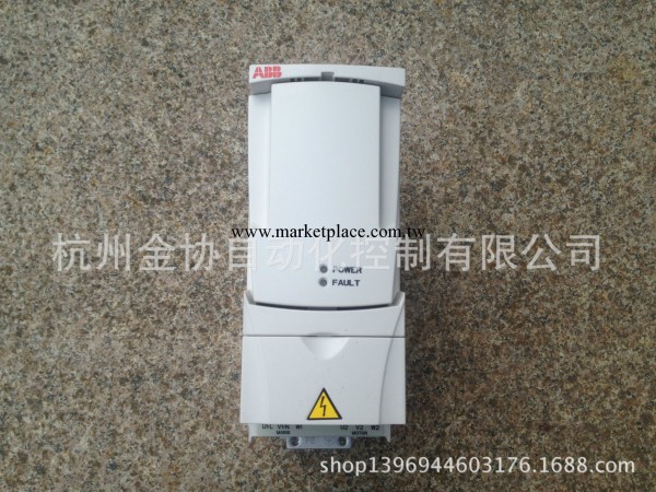 ABB變頻器 ACS310-03E-02A1-4 三相380-480V/0.55kw批發・進口・工廠・代買・代購