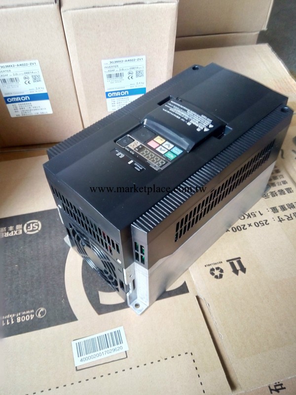 大量出售正品歐姆龍3G3MX2-A4055-ZV1變頻器工廠,批發,進口,代購