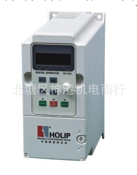 海利普變頻器HLPNV0D7521A矢量型0.75KW/220V工廠,批發,進口,代購
