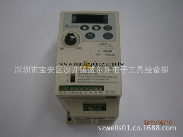DELTA 變頻器 VFD007L21A工廠,批發,進口,代購