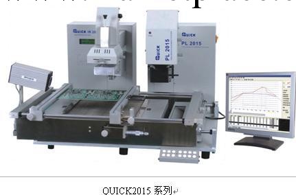 BGA返修系統-QUICK2015精致型BGA返修系統工廠,批發,進口,代購