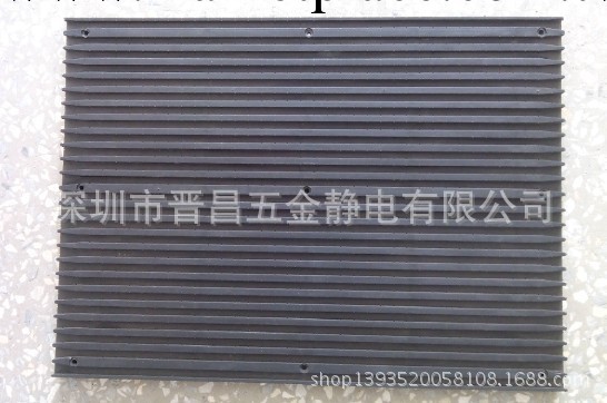 防靜電板PCB槽板塑膠槽板 350*250mm工廠,批發,進口,代購