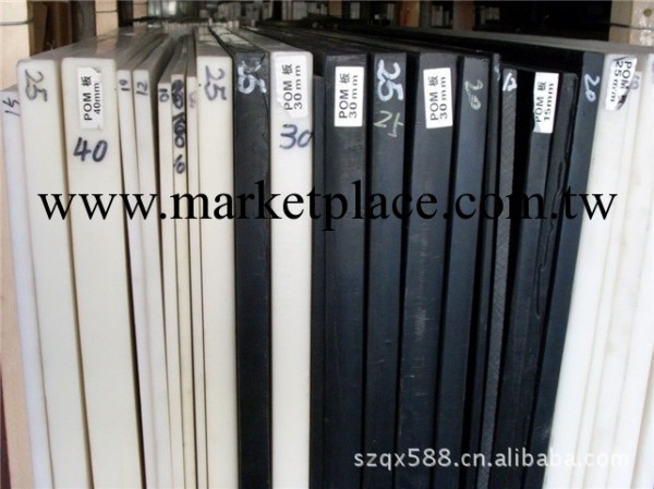 米黃色防靜電POM板，防靜電POM板材(ESD635)工廠,批發,進口,代購