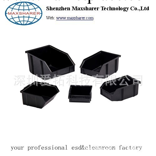 A0601防靜電元件盒，產品盒，周轉盒，成品盒工廠,批發,進口,代購