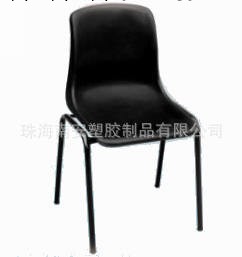 防靜電靠背椅 塑料防靜電椅 黑色塑料椅 防靜電凳子工廠,批發,進口,代購