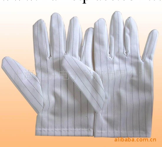 防靜電手套 防靜電條紋手套 無塵手套批發・進口・工廠・代買・代購