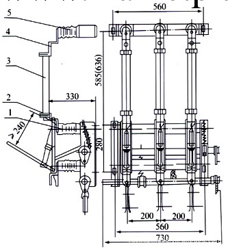 諾欣電力FN5-12、FN5-12、FN5-12工廠,批發,進口,代購