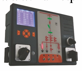 安科瑞 ASD300 開關櫃綜合測控裝置工廠,批發,進口,代購