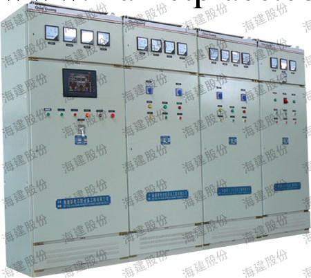 高壓成套開關設備 控制櫃 高壓櫃 低壓櫃 DCS PLC終控系統工廠,批發,進口,代購