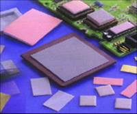 供應導熱矽膠片 絕緣墊片導熱系數高 黏性強批發・進口・工廠・代買・代購