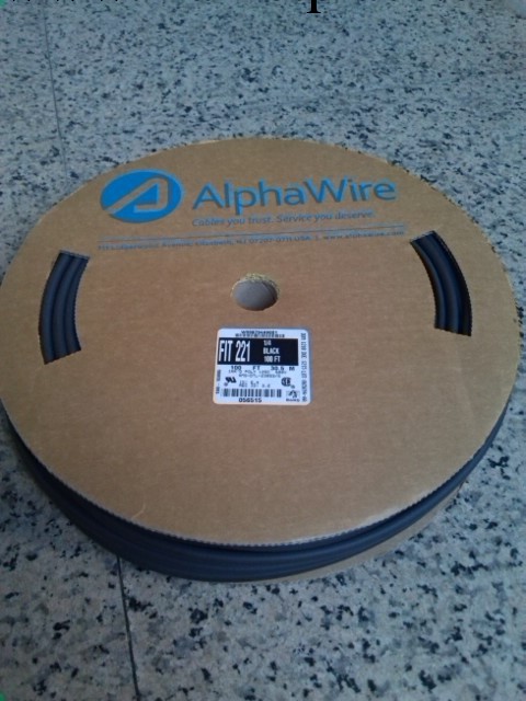 alpha 套管FIT-221-3/64; 供應Alpha電線 電纜 套管批發・進口・工廠・代買・代購