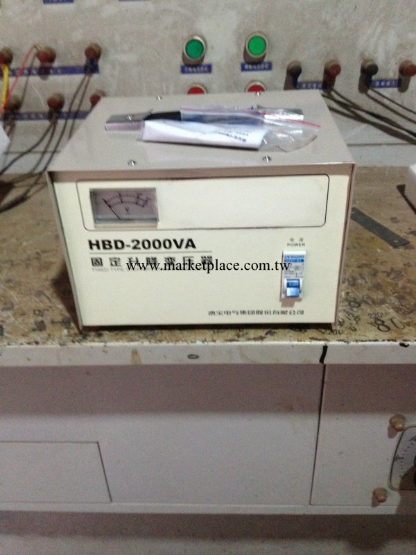HBD-2000VA升降變壓器，工廠,批發,進口,代購