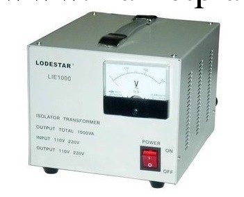 Lodestar/樂達LIE1000傢用隔離變壓器實驗室隔離電網隔離工廠,批發,進口,代購