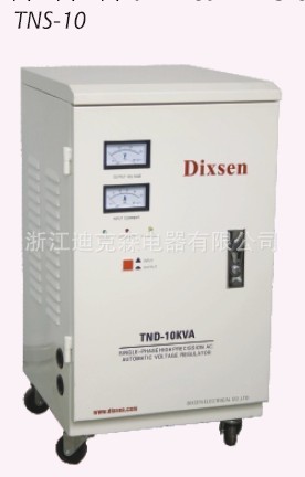 供應TNS三相高精度自動交流穩壓器（型號TNS-10KVA）工廠,批發,進口,代購