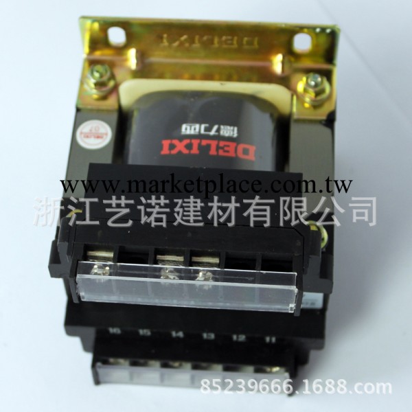 德力西BK-150VA 220V/220V控制變壓器工廠,批發,進口,代購