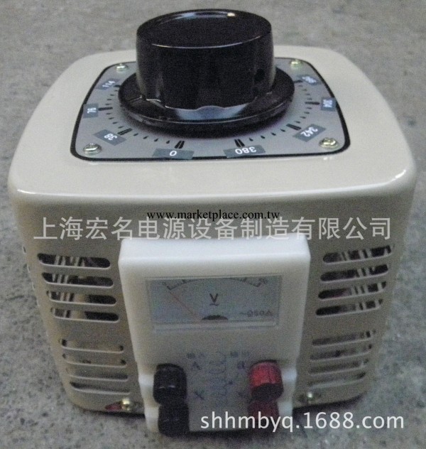 廠傢直銷單相接觸式調壓器TDGC2-1K 輸入110v 輸出0-250可調工廠,批發,進口,代購