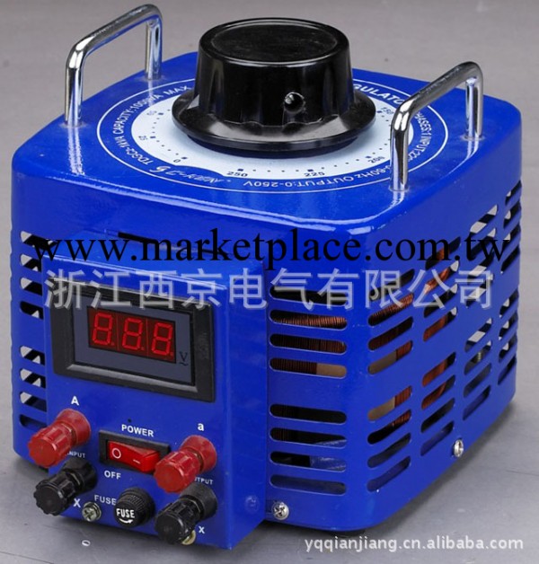 西京電氣C-KEN TDGC2-1000VA-E單/三相調壓器 溫州調壓器廠傢批發・進口・工廠・代買・代購