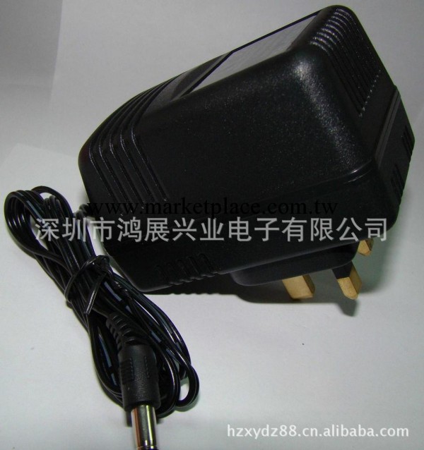 供應-交流英規適配火牛器12V1A高品質CE認證工廠,批發,進口,代購