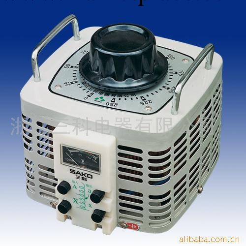 銷售湖北武漢 TDGC2-J-5KVA 接觸式自耦調壓器工廠,批發,進口,代購