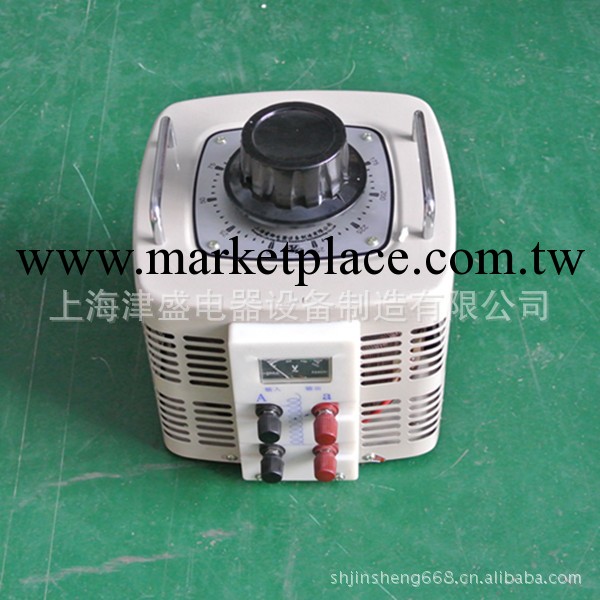 【質量保證】廠傢生產批發調壓器TDGC2-5KVA TDGC2-5接觸調壓器工廠,批發,進口,代購