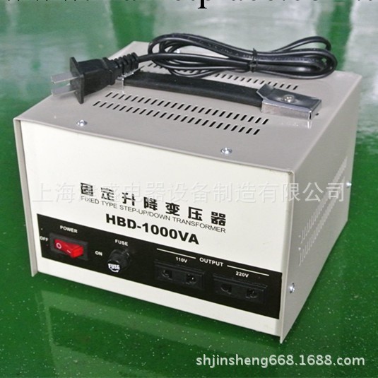 出口設備專用DB-1000VA 110V 升降變壓器工廠,批發,進口,代購