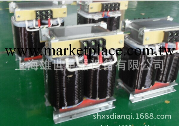 上海雄世廠傢直銷三相乾式安全隔離電源變壓器SG-3KVA批發・進口・工廠・代買・代購