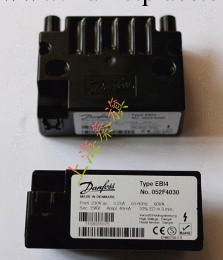 DANFOSSEBI點火變壓器15KV11KV12KV工廠,批發,進口,代購