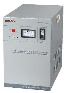 德力西單相交流穩壓器、TND-5KVA、5KW傢用穩壓器、蘇州德力西工廠,批發,進口,代購