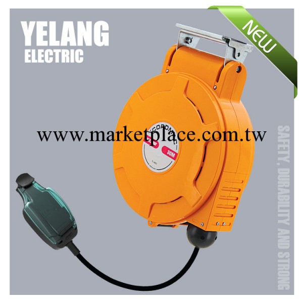 自動伸縮卷管器標準型YL-C827電纜盤，配電盤，線纜盤工廠,批發,進口,代購