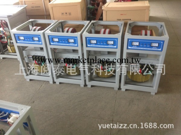 【專業生產】供應單相交流穩壓器SVC-10KVA  上海穩壓器工廠,批發,進口,代購