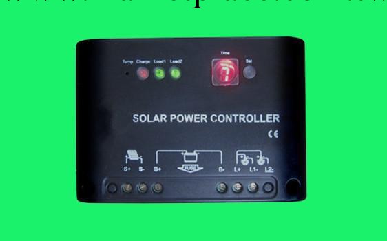 太陽能控制器12/24v自動識別戶用型5A批發・進口・工廠・代買・代購